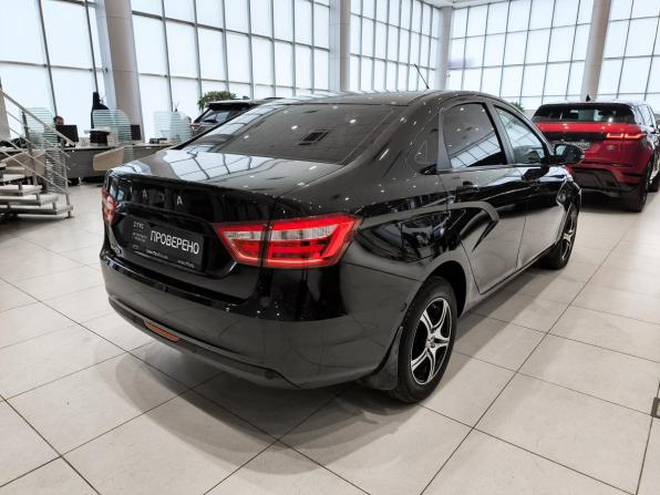 Lada (ВАЗ) Vesta I с пробегом 2017 года, цена 799 000 рублей, 118422 км, седан, Автокод Объявления