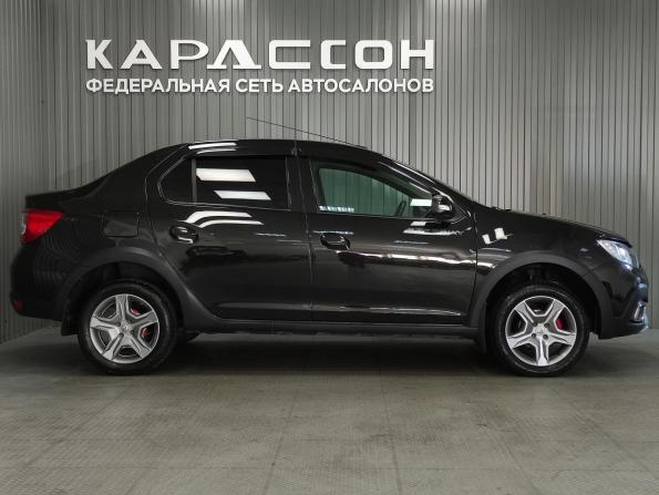 Renault Logan II Рестайлинг с пробегом 2021 года, цена 1 320 000 рублей, 33192 км, седан, Автокод Объявления
