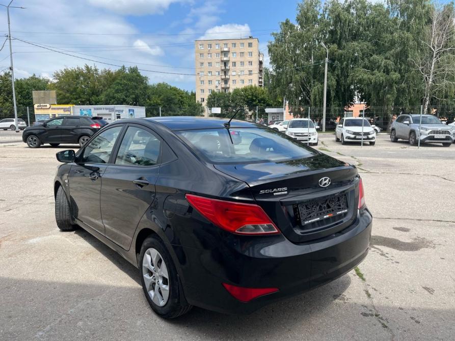 Hyundai Solaris I Рестайлинг Тольятти  - изображение 4