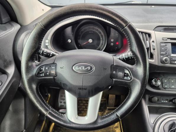 Kia Sportage III с пробегом 2012 года, цена 1 120 000 рублей, 213000 км, внедорожник, Автокод Объявления
