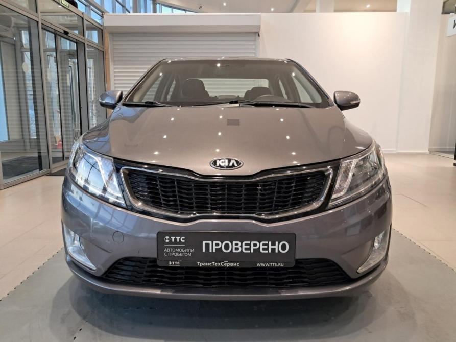 Kia Rio III Казань  - изображение 2