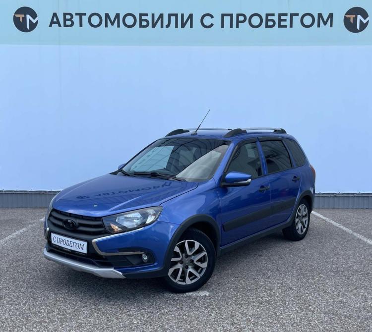Lada (ВАЗ) Granta I Рестайлинг Стерлитамак  - изображение 1