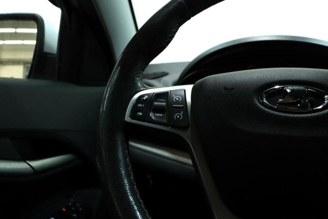 Lada (ВАЗ) Vesta I с пробегом 2021 года, цена 1 195 000 рублей, 73546 км, универсал, Автокод Объявления