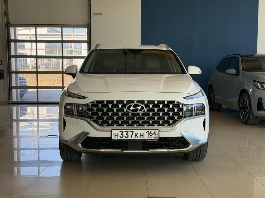 Hyundai Santa Fe IV Рестайлинг Саратов  - изображение 8