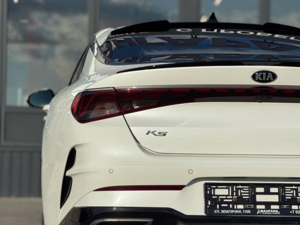 Kia K5 III с пробегом 2021 года, цена 2 550 000 рублей, 122156 км, седан, Автокод Объявления