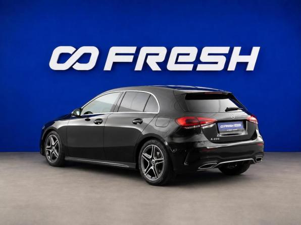 Mercedes-Benz A-Класс IV (W177) с пробегом 2020 года, цена 2 749 997 рублей, 53487 км, хэтчбек, Автокод Объявления