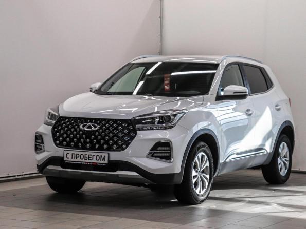 Chery Tiggo 4 Pro I с пробегом 2023 года, цена 1 529 000 рублей, 30584 км, внедорожник, Автокод Объявления