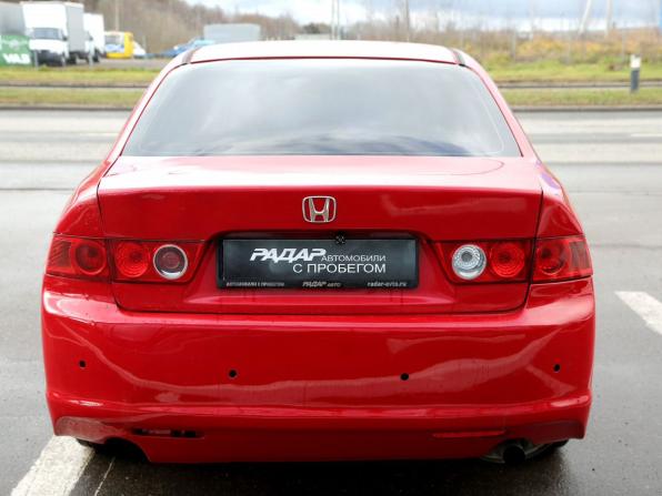 Honda Accord VII Рестайлинг с пробегом 2007 года, цена 411 000 рублей, 274500 км, седан, Автокод Объявления
