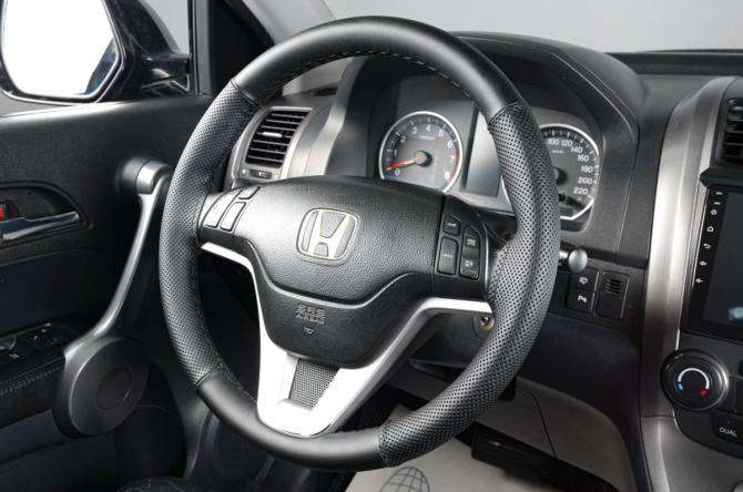 Honda CR-V III с пробегом 2008 года, цена 1 499 000 рублей, 245200 км, внедорожник, Автокод Объявления