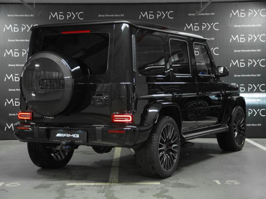 Mercedes-Benz G-Класс AMG II (W465) Рестайлинг Москва  - изображение 4