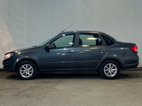 Lada (ВАЗ) Granta I Рестайлинг с пробегом 2024 года, цена 695 000 рублей, 89217 км, седан, Автокод Объявления