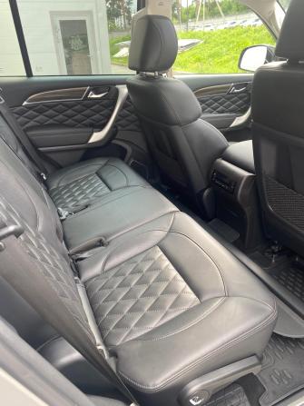 Haval H9 I Рестайлинг с пробегом 2021 года, цена 2 834 000 рублей, 93007 км, внедорожник, Автокод Объявления