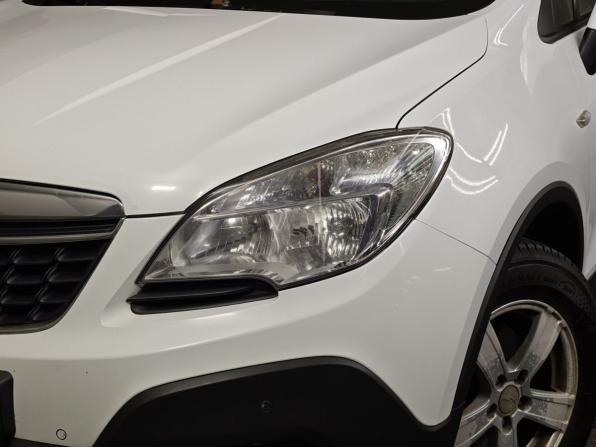 Opel Mokka I с пробегом 2013 года, цена 825 000 рублей, 242444 км, внедорожник, Автокод Объявления