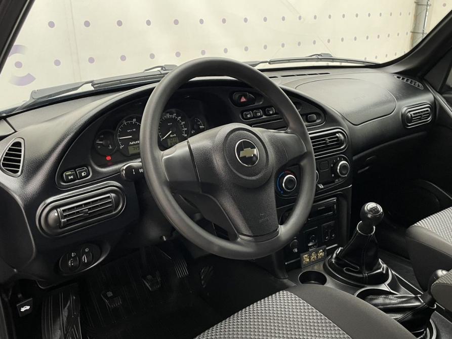 Chevrolet Niva I Рестайлинг Тамбов  - изображение 15