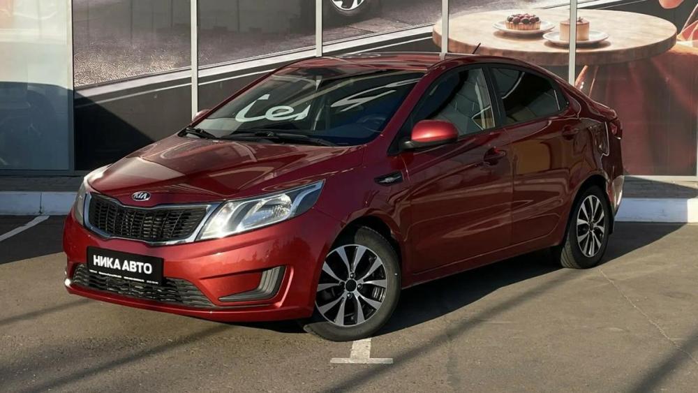 Kia Rio III Оренбург  - изображение 1