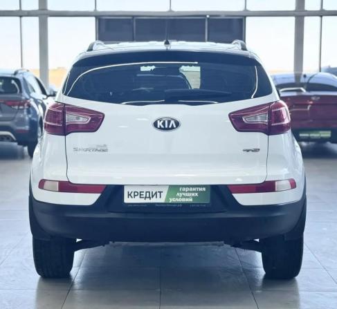 Kia Sportage III с пробегом 2013 года, цена 1 249 000 рублей, 202000 км, внедорожник, Автокод Объявления