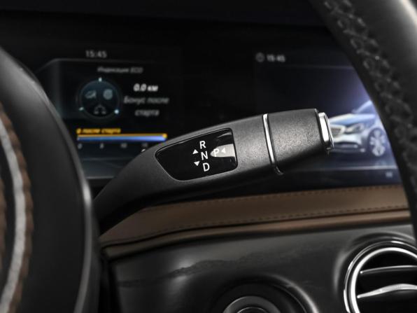 Mercedes-Benz S-Класс VI (W222 C217) Рестайлинг с пробегом 2017 года, цена 5 300 000 рублей, 196851 км, седан, Автокод Объявления