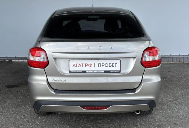 Lada (ВАЗ) Granta I Рестайлинг с пробегом 2019 года, цена 675 000 рублей, 65248 км, лифтбек, Автокод Объявления
