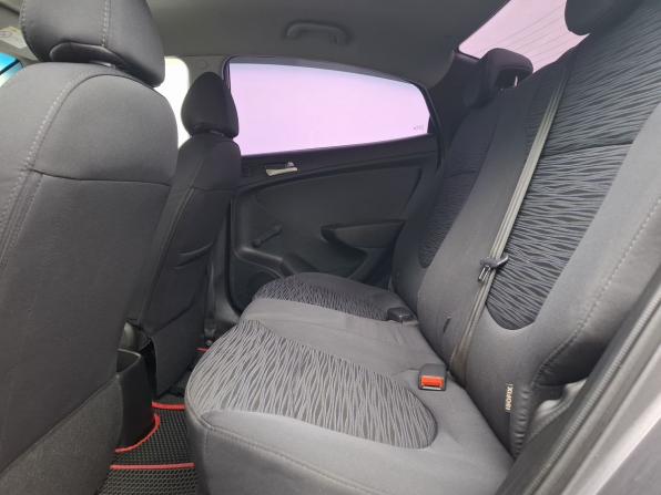 Hyundai Solaris I Рестайлинг с пробегом 2015 года, цена 850 000 рублей, 145719 км, седан, Автокод Объявления