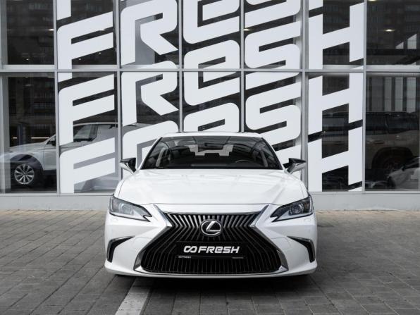 Lexus ES VII с пробегом 2018 года, цена 4 070 000 рублей, 85546 км, седан, Автокод Объявления
