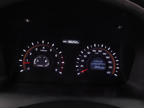 SsangYong Actyon II с пробегом 2012 года, цена 899 000 рублей, 186202 км, внедорожник, Автокод Объявления