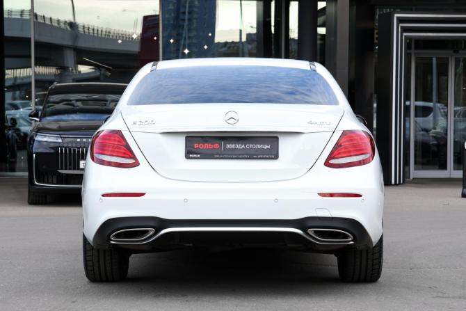 Mercedes-Benz E-Класс V (W213 S213 C238) с пробегом 2019 года, цена 3 598 000 рублей, 105521 км, седан, Автокод Объявления