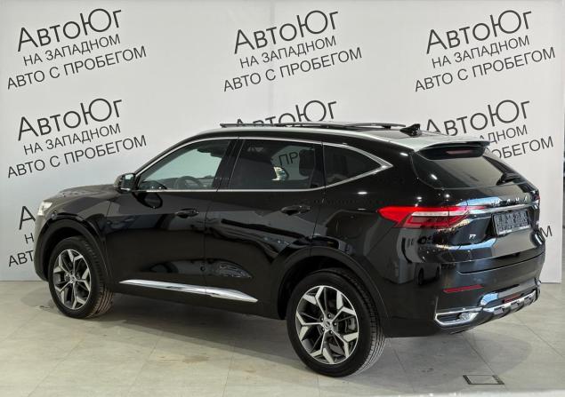 Haval F7 I Рестайлинг с пробегом 2022 года, цена 2 199 000 рублей, 27100 км, внедорожник, Автокод Объявления