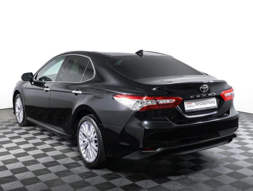 Toyota Camry VIII (XV70) Москва  - изображение 7