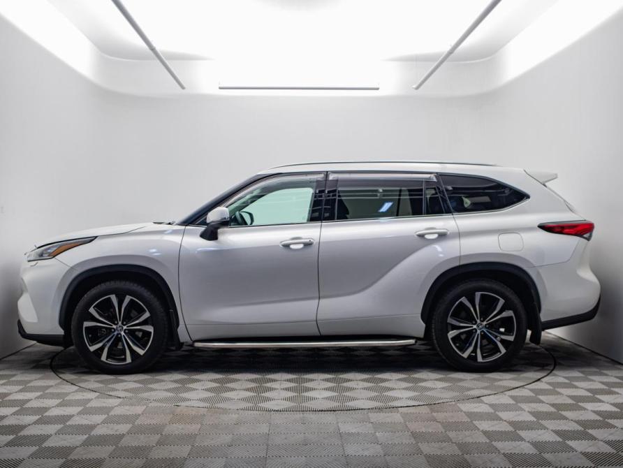 Toyota Highlander IV (XU70) Москва  - изображение 2