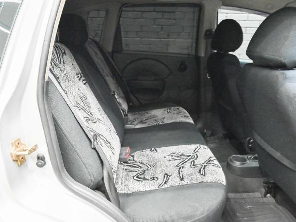 Chevrolet Aveo I с пробегом 2006 года, цена 306 000 рублей, 167635 км, хэтчбек, Автокод Объявления
