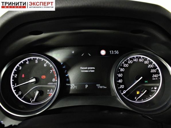 Toyota Camry VIII (XV70) Рестайлинг с пробегом 2021 года, цена 2 877 000 рублей, 171860 км, седан, Автокод Объявления