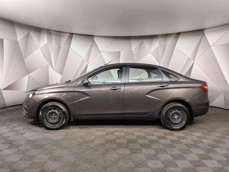 Lada (ВАЗ) Vesta I Москва  - изображение 5