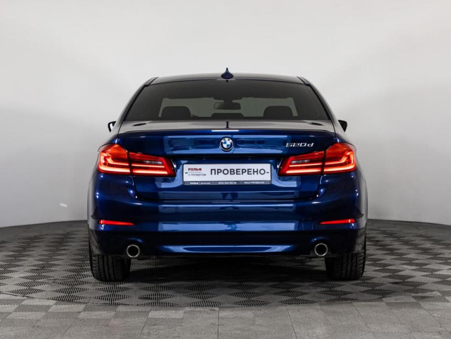 BMW 5 серии VII (G30/G31/G38) Санкт-Петербург  - изображение 7