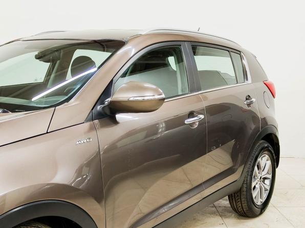 Kia Sportage III Рестайлинг с пробегом 2015 года, цена 1 490 000 рублей, 120340 км, внедорожник, Автокод Объявления