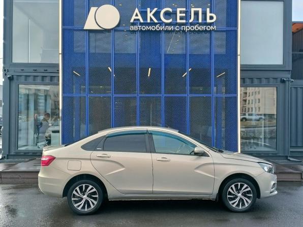 Lada (ВАЗ) Vesta I с пробегом 2018 года, цена 849 000 рублей, 143000 км, седан, Автокод Объявления