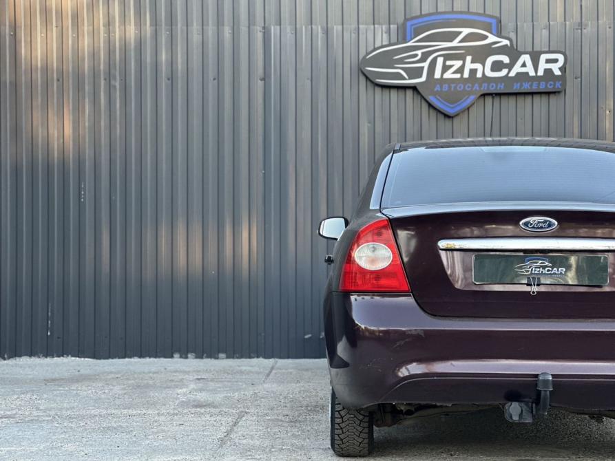 Ford Focus II Рестайлинг Ижевск  - изображение 7