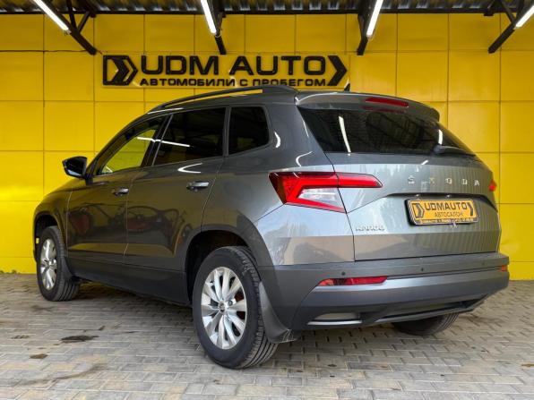Skoda Karoq I с пробегом 2020 года, цена 2 249 000 рублей, 66998 км, внедорожник, Автокод Объявления