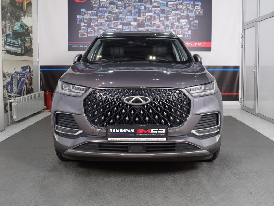 Chery Tiggo 8 Pro Max I Рестайлинг Кемерово  - изображение 3