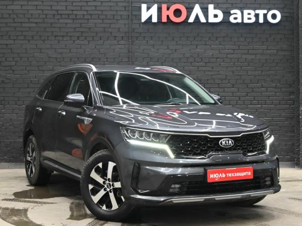 Kia Sorento IV с пробегом 2020 года, цена 3 350 000 рублей, 146152 км, внедорожник, Автокод Объявления