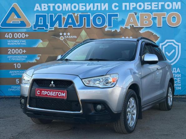 Mitsubishi ASX I с пробегом 2011 года, цена 950 000 рублей, 164953 км, внедорожник, Автокод Объявления