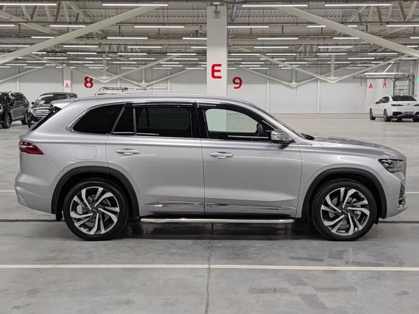 Geely Monjaro I с пробегом 2024 года, цена 3 599 000 рублей, 8364 км, внедорожник, Автокод Объявления
