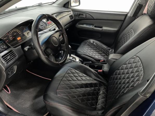 Mitsubishi Lancer IX с пробегом 2004 года, цена 389 000 рублей, 316837 км, седан, Автокод Объявления