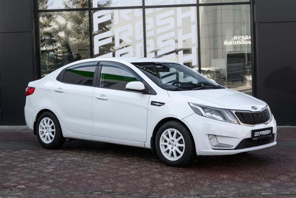 Kia Rio III Ульяновск  - изображение 1