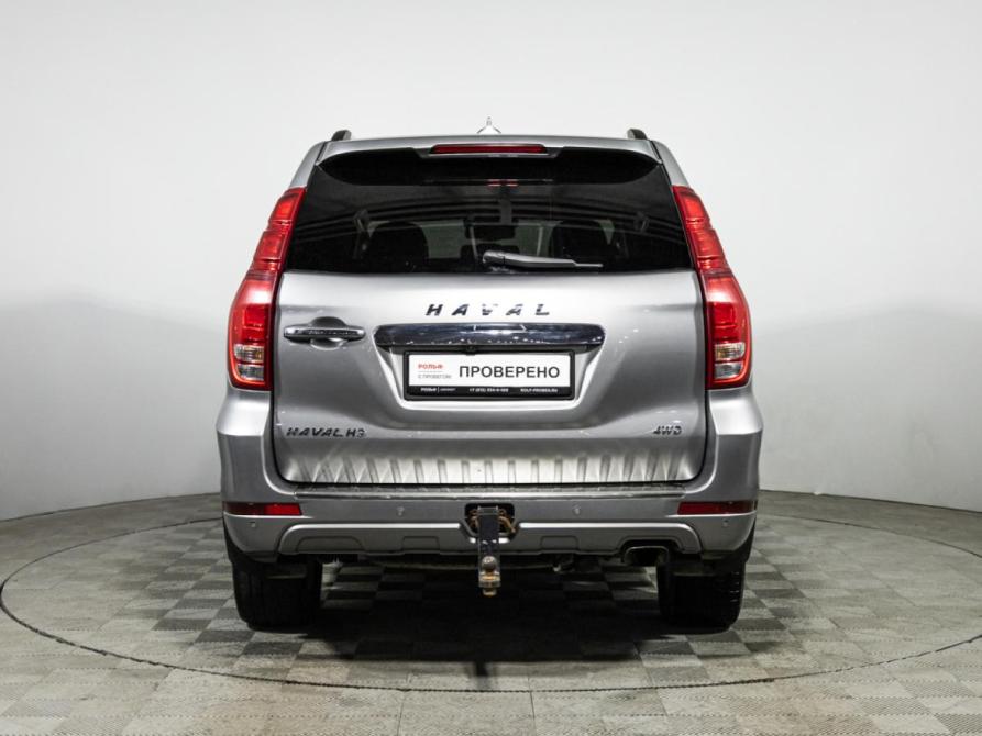 Haval H9 I Рестайлинг Санкт-Петербург  - изображение 6