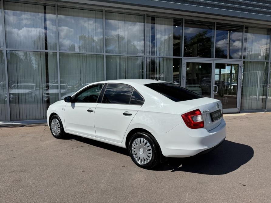Skoda Rapid I Воронеж  - изображение 7