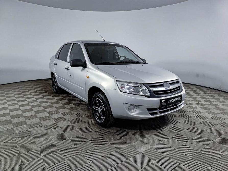 Lada (ВАЗ) Granta I Уфа  - изображение 3