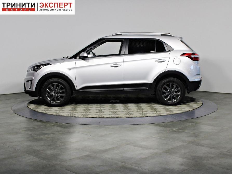 Hyundai Creta I Рестайлинг Белгород  - изображение 5