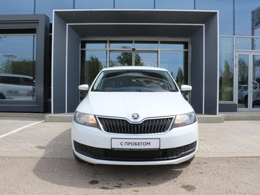 Skoda Rapid I Рестайлинг Стерлитамак  - изображение 2