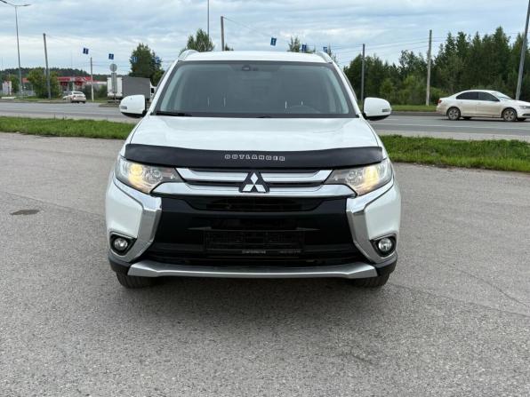 Mitsubishi Outlander III Рестайлинг 2 с пробегом 2017 года, цена 1 746 000 рублей, 137545 км, внедорожник, Автокод Объявления