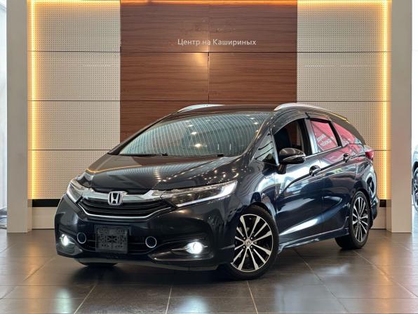 Honda Shuttle II с пробегом 2016 года, цена 1 299 900 рублей, 142581 км, универсал, Автокод Объявления